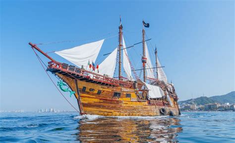 Marigalante Pirate Ship .